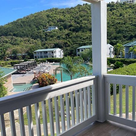 Wyndham Tortola Bvi Lambert Beach Resort East End Exteriör bild