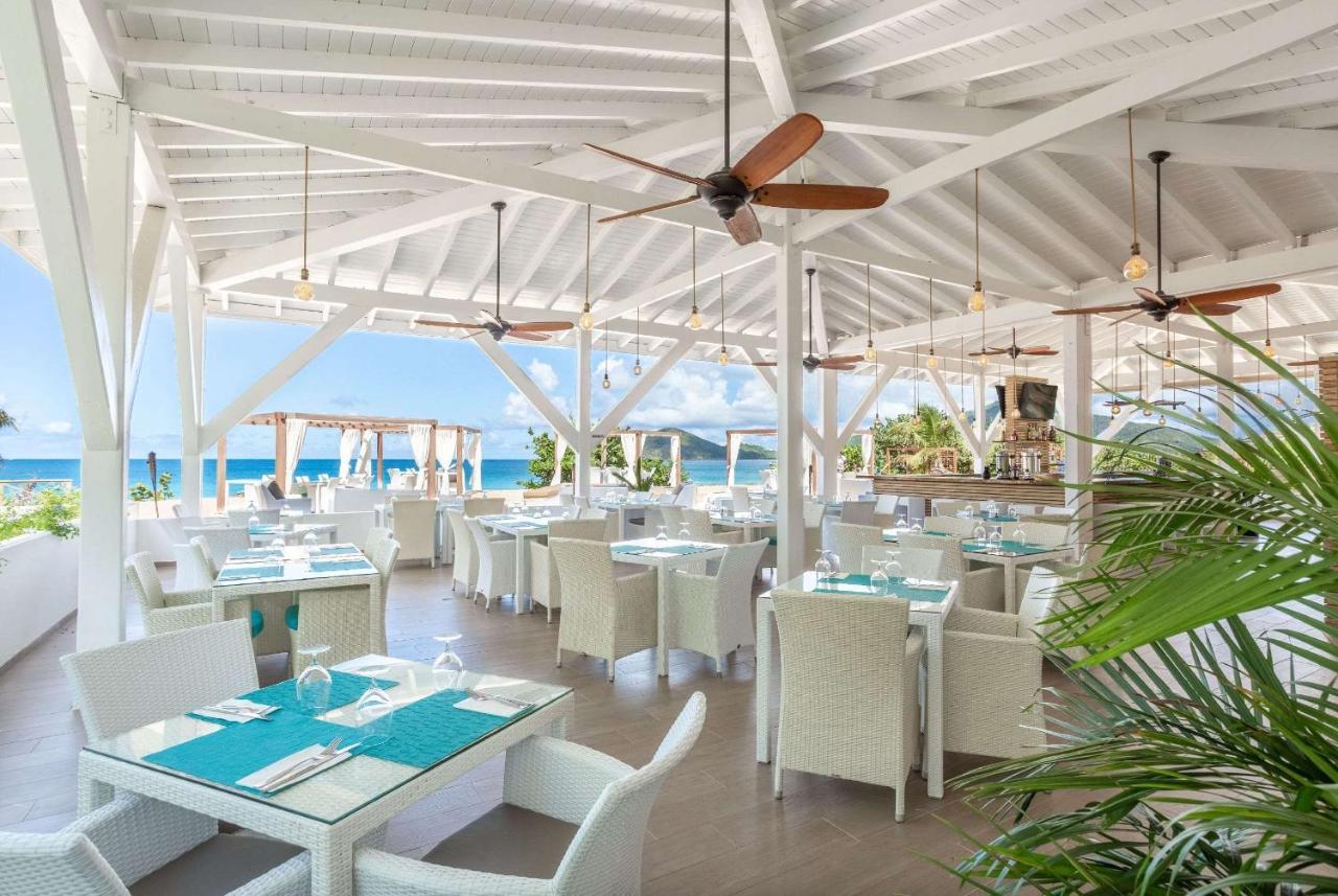 Wyndham Tortola Bvi Lambert Beach Resort East End Exteriör bild