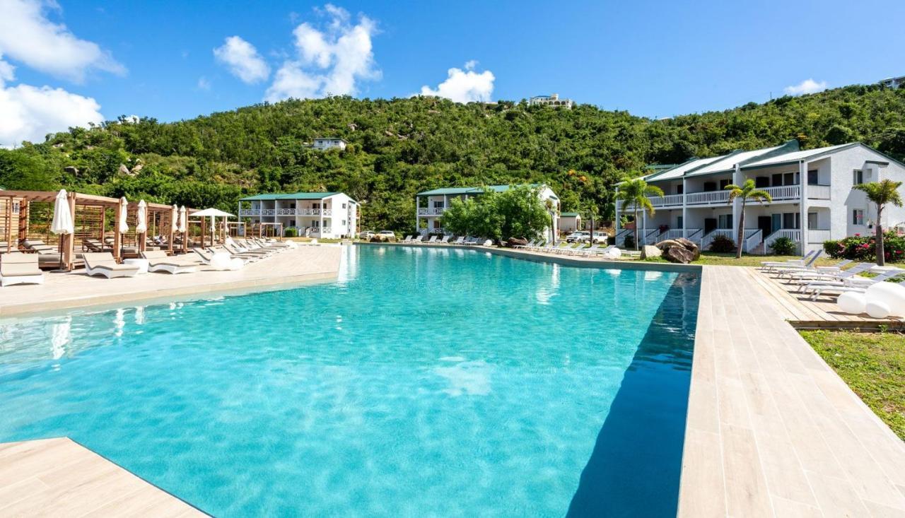 Wyndham Tortola Bvi Lambert Beach Resort East End Exteriör bild