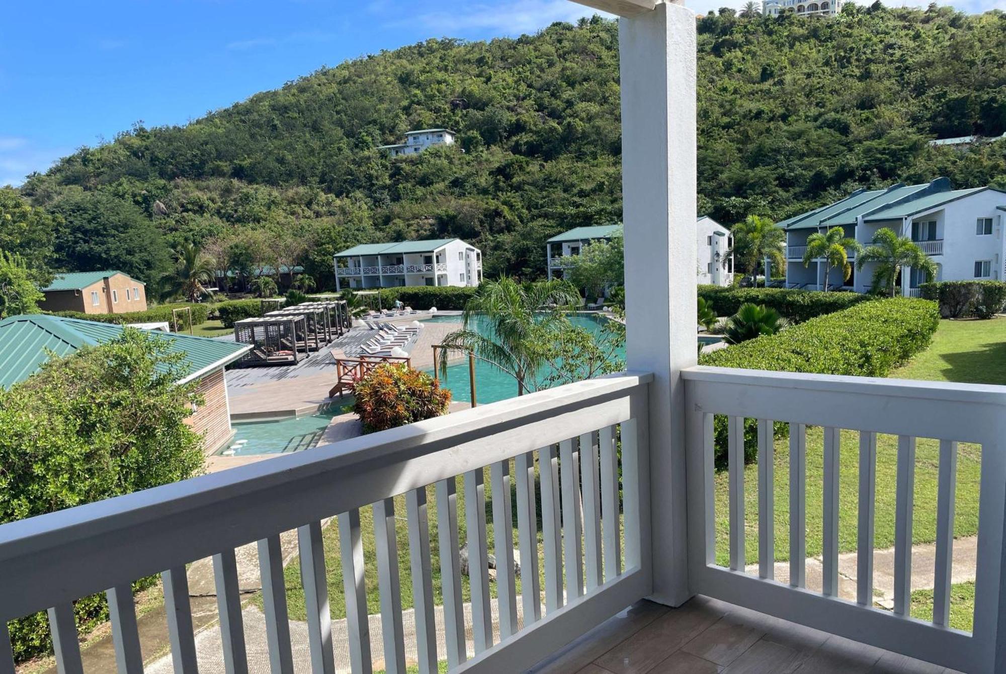 Wyndham Tortola Bvi Lambert Beach Resort East End Exteriör bild